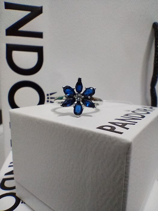Каблучка Пандора оригінал pandora срібло нова прикраса