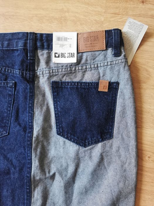 Spódnica Big Star jeans nowa r. S