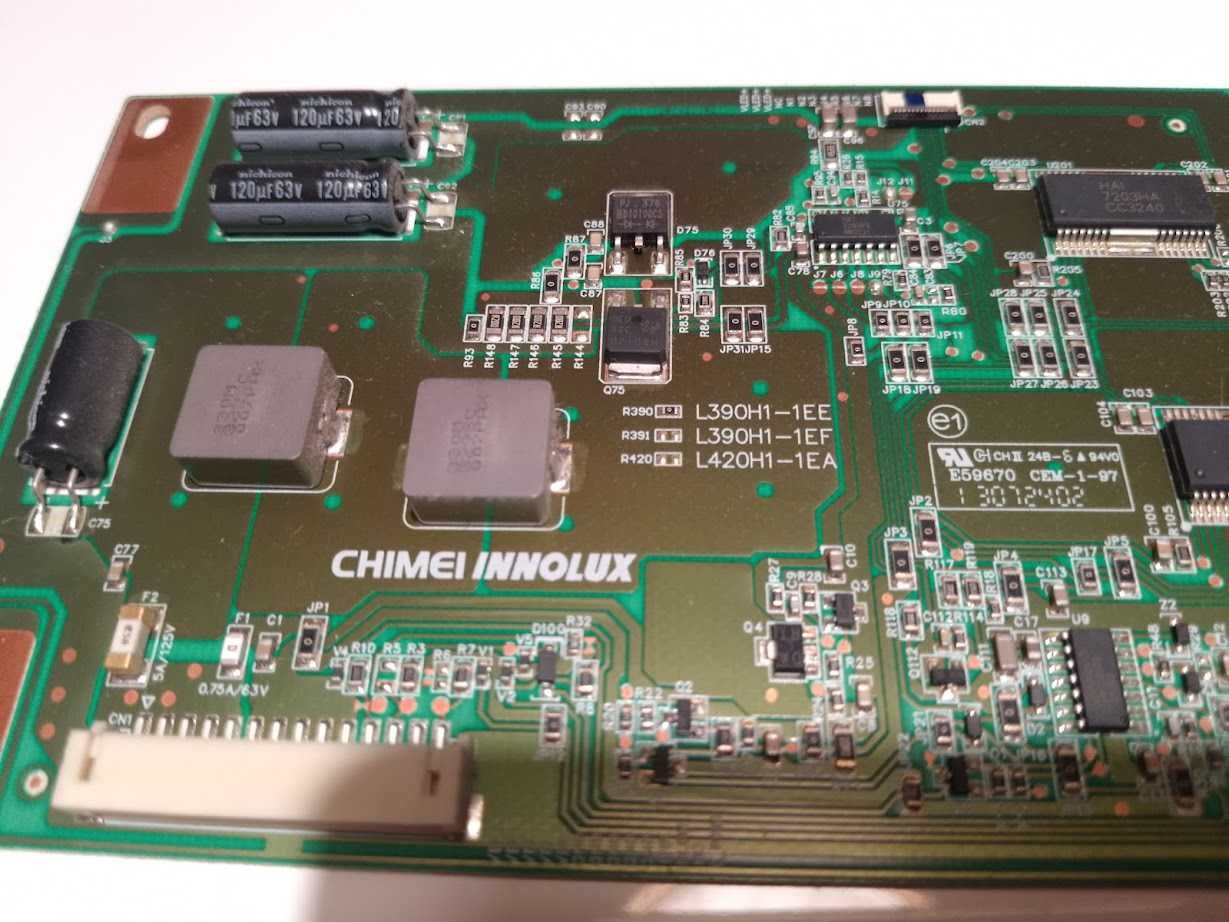 плата светодиодного драйвера  2G-D081412 LEDN39K360P