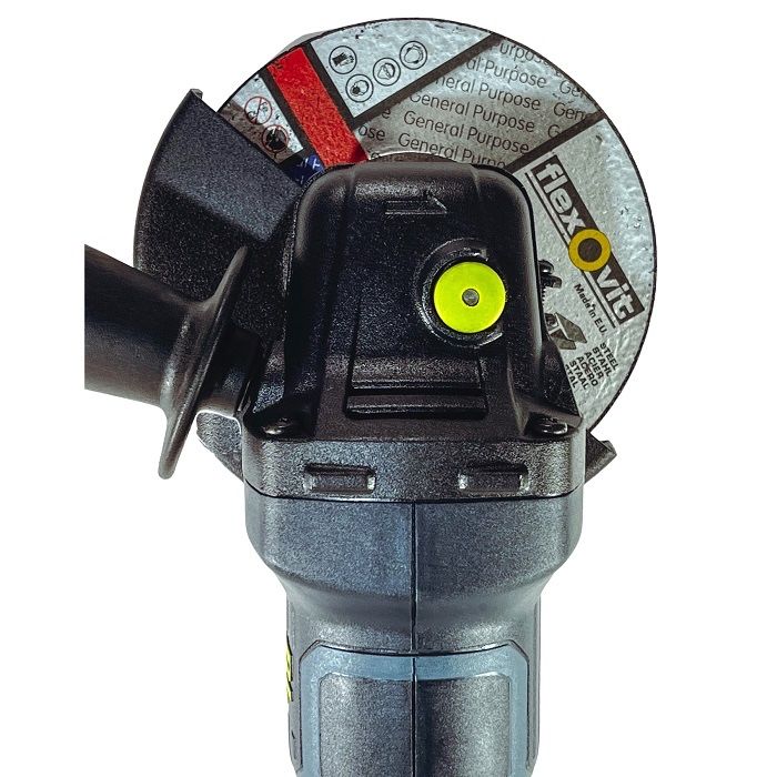 Аккумуляторная болгарка TITAN PAG521B