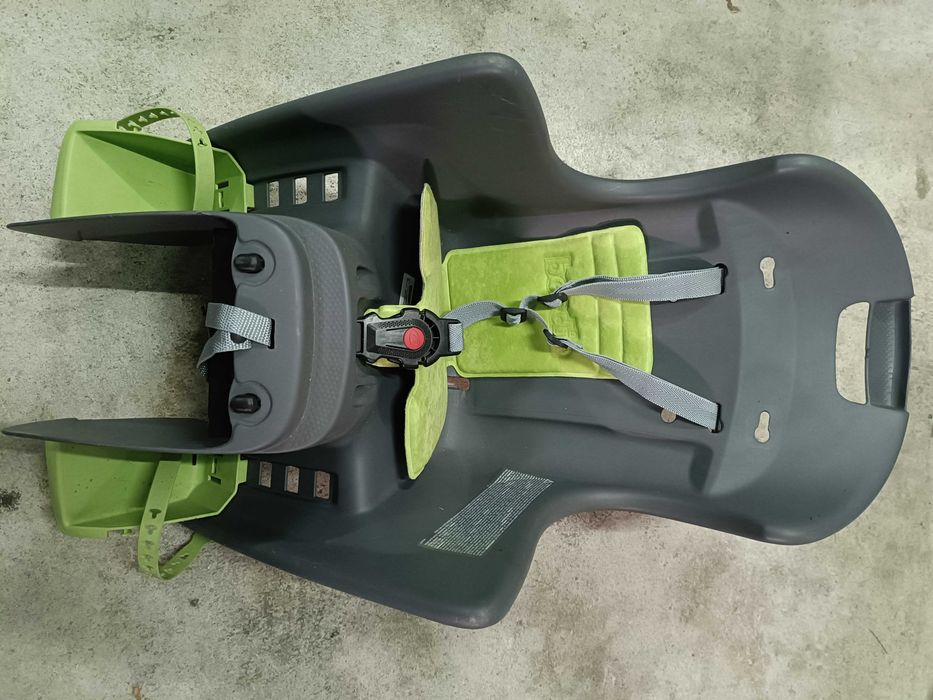 Cadeira criança para bicicleta