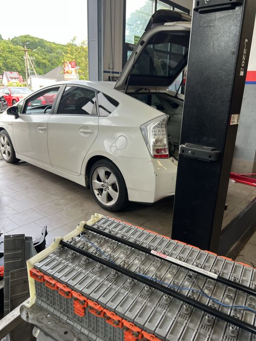 Bateria akumulator toyota auris Prius hybrid gwar.- Hybrid-Doctor.com