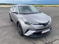 Toyota C-HR TOYOTA C-HR, 1.8 hybryda