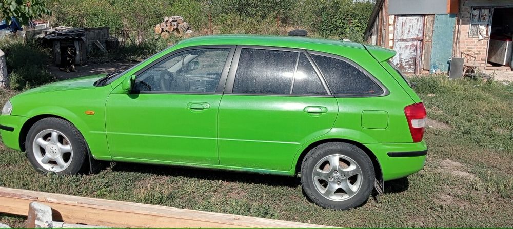 Продам Mazda 323f