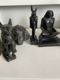 Figurki egipskie