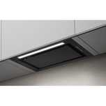 Czarny okap do kuchni: lane sensor bl mat/a/72