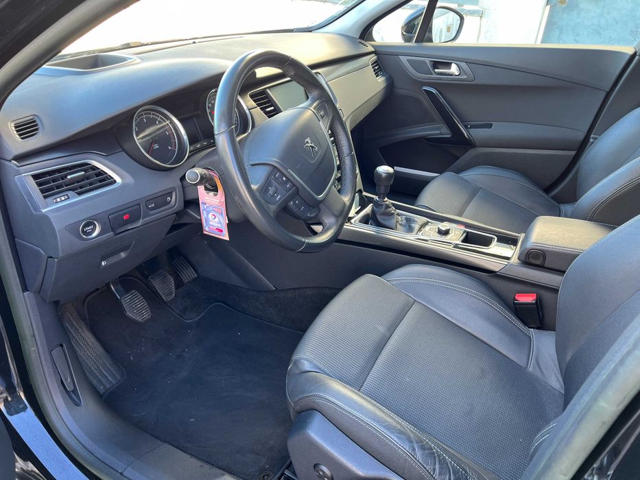 Peugeot 508SW 2.0