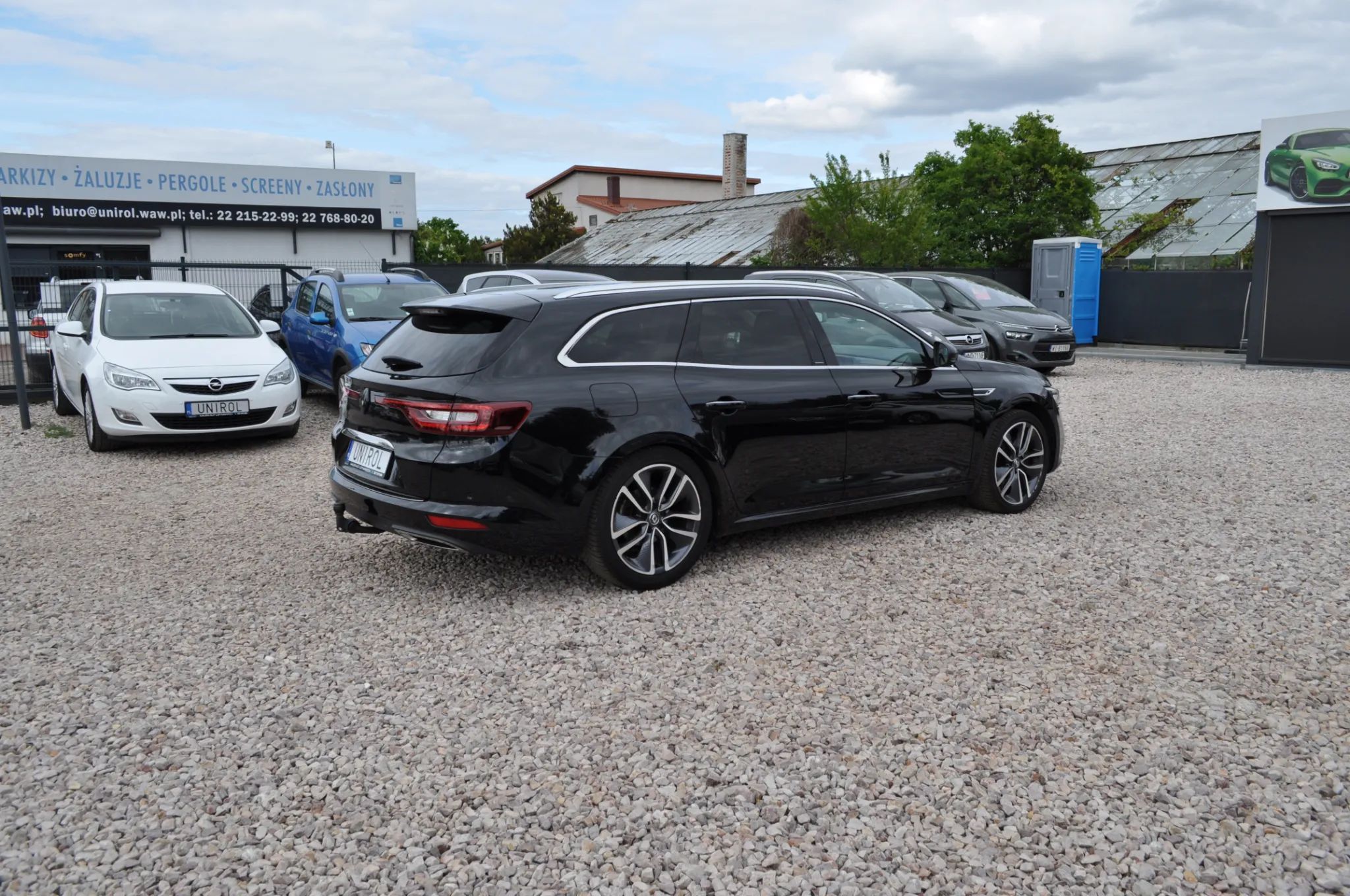 Renault Talisman 1.6 DCI Automat EDC 4-Control Nawigacja Led