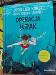 Książka Operacja Wrak