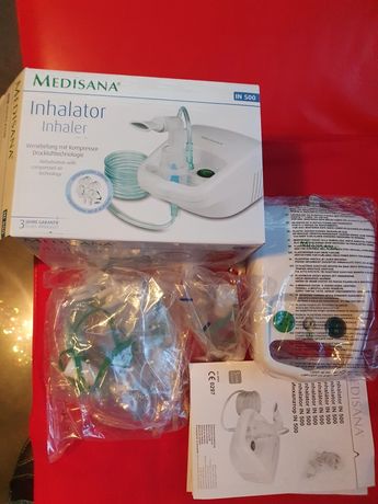 Nebulizator/Inhalator Medisana IN500