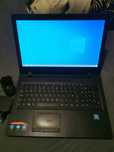 Laptop lenovo ideapad 110-15IBR ssd