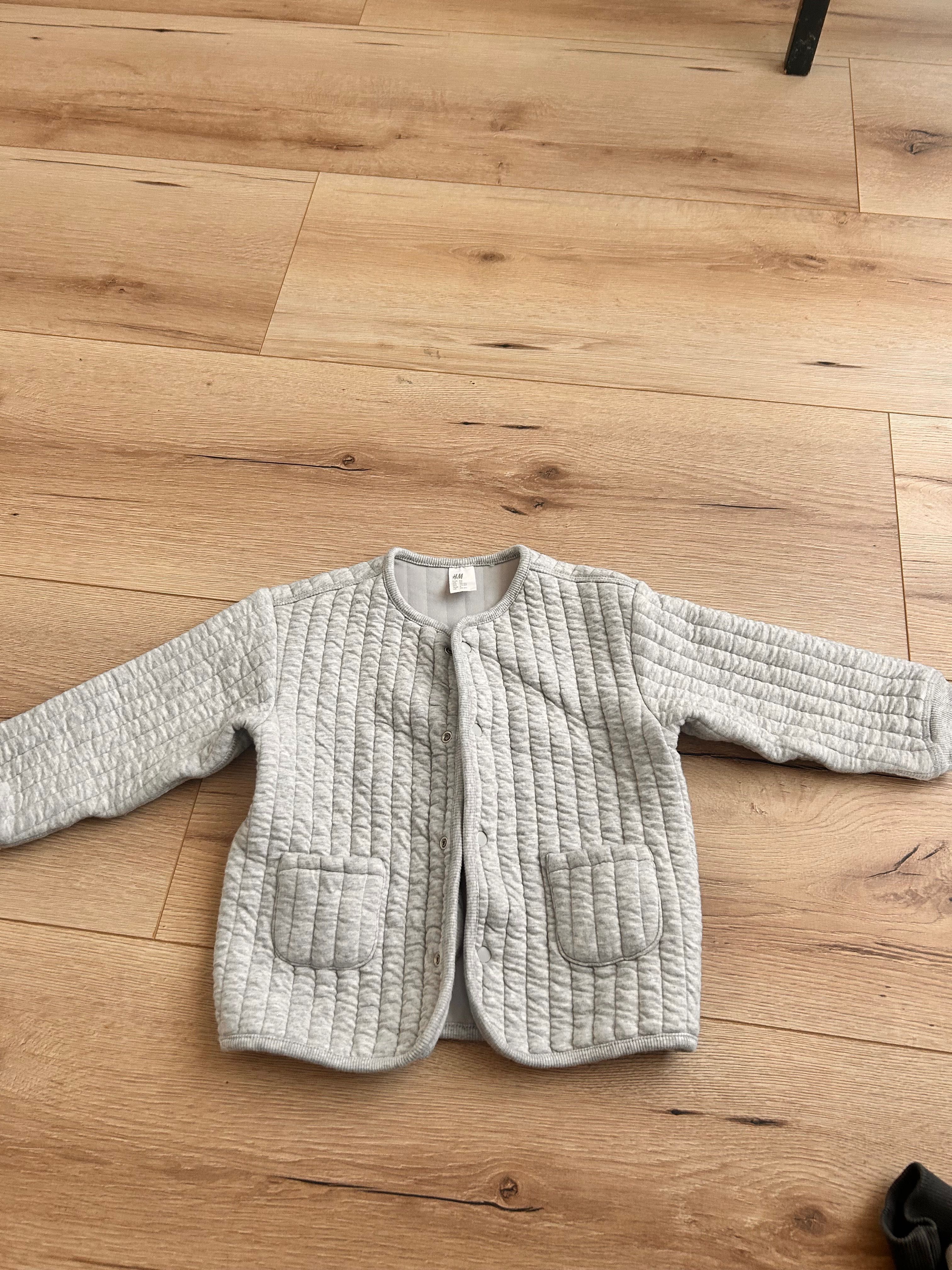 Rozpinana bluza / lekka kurtka H&M