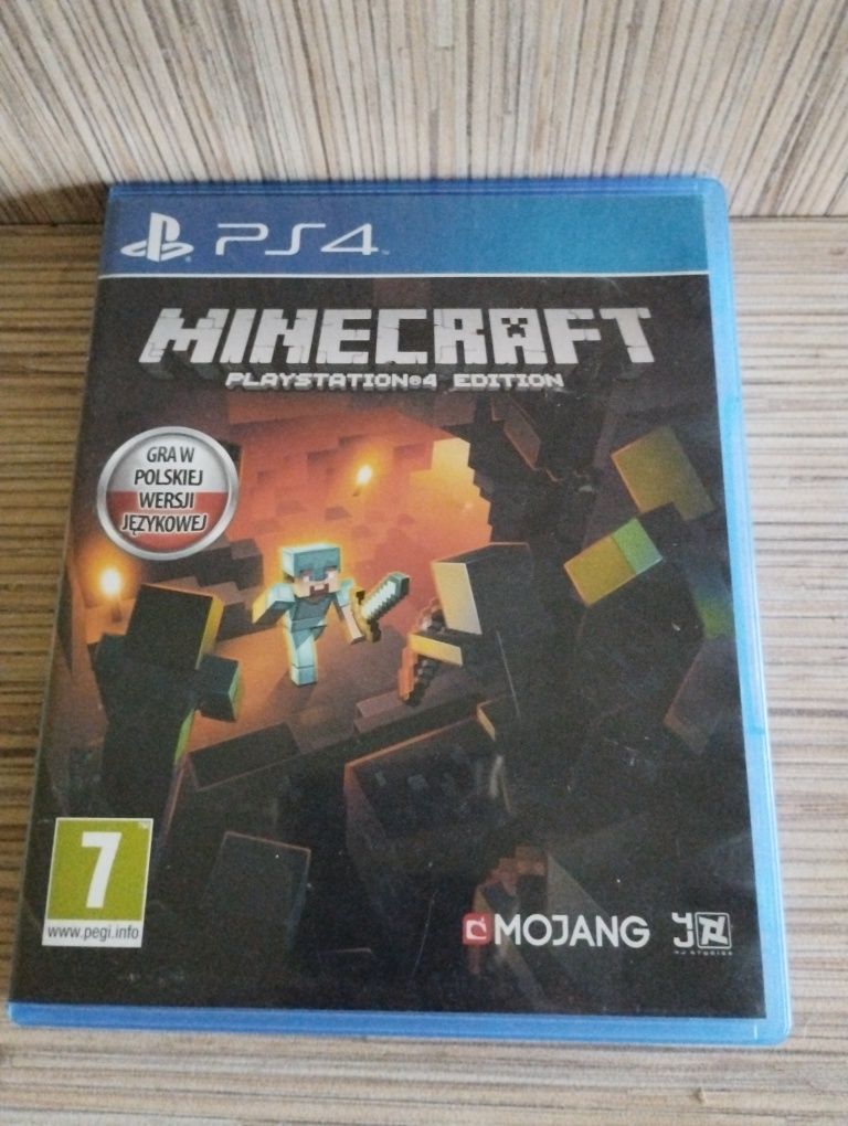 ‼️ minecraft pl ps4 ps5 playstation 4 5