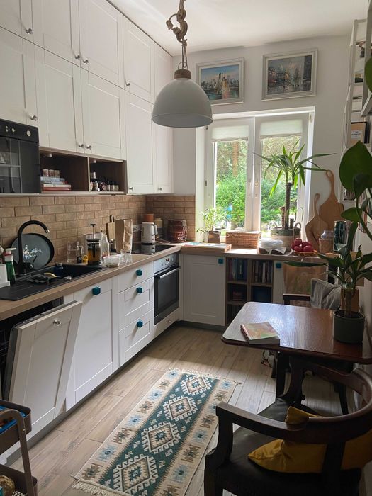 Na doby. Luksusowy dwupoziomowy apartament w centrum Sanoka.