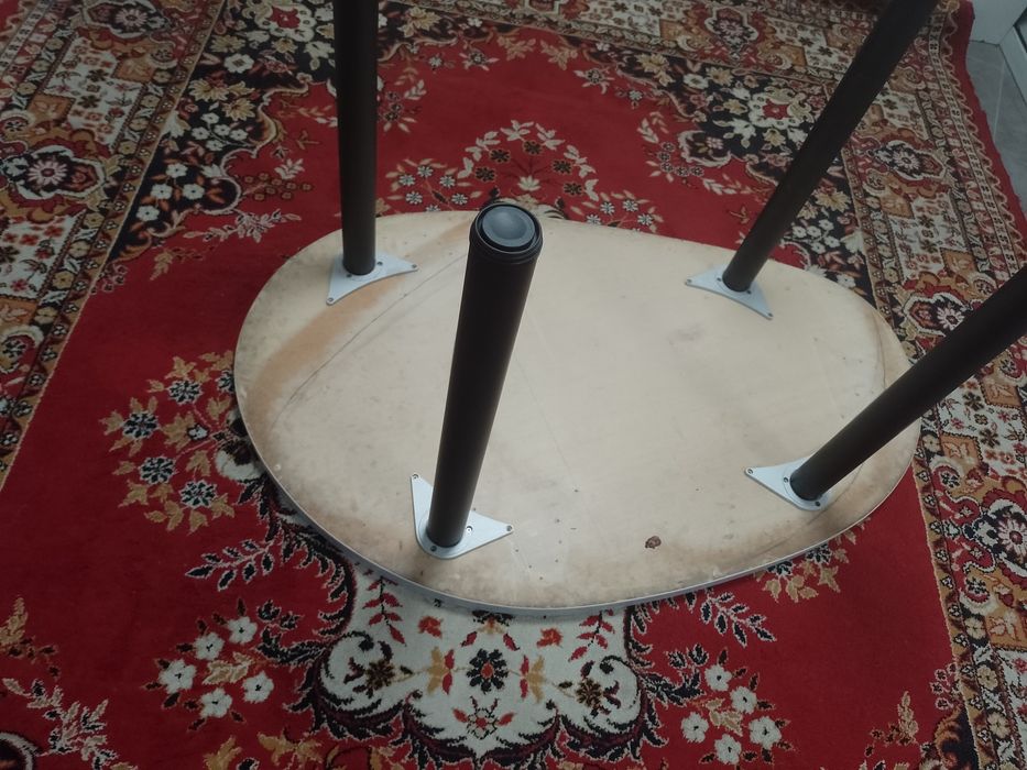 Sprzedam  stół blat 130x80 cm cm