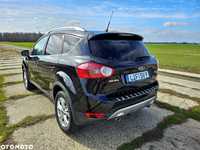 Ford Kuga Titanium 2.0 Diesel 2010r panorama