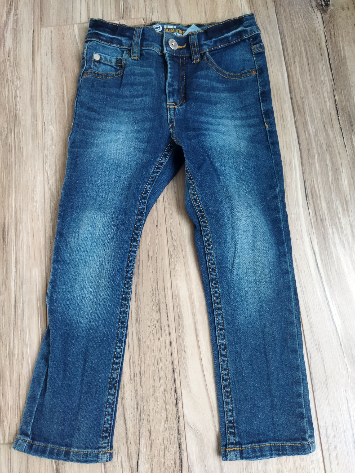 Spodnie r.104 Cubus Reserved