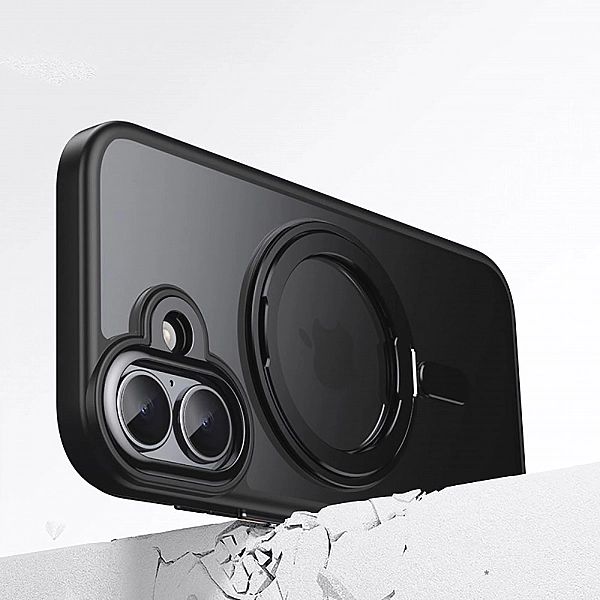 Tech-Protect Magring Magsafe Iphone 17 Matte Black