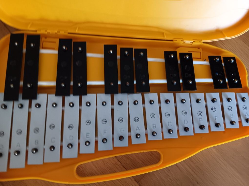 Jogo musical de sinos