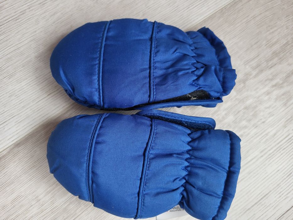 Рукавички зимові непромокаємі - термо, 86/92