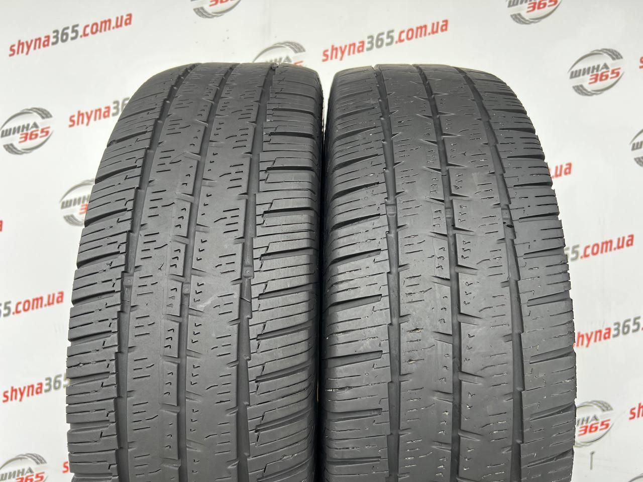 шини бу 225/75 r16c continental vancontact 4 season 5mm