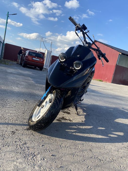 Продам хонду діо 27