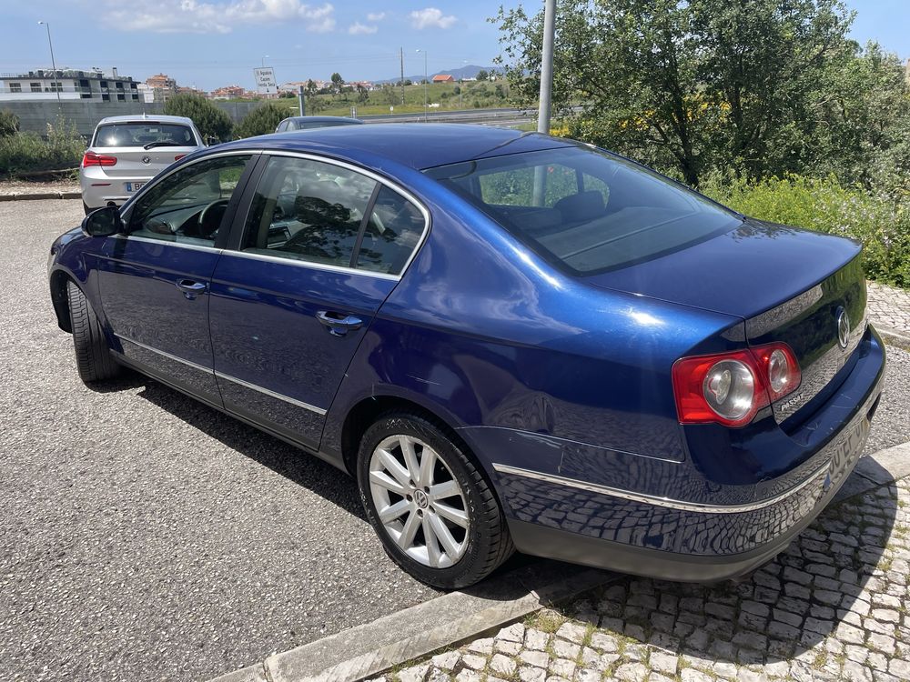 Vw Passat 2.0 Tdi 140cv
