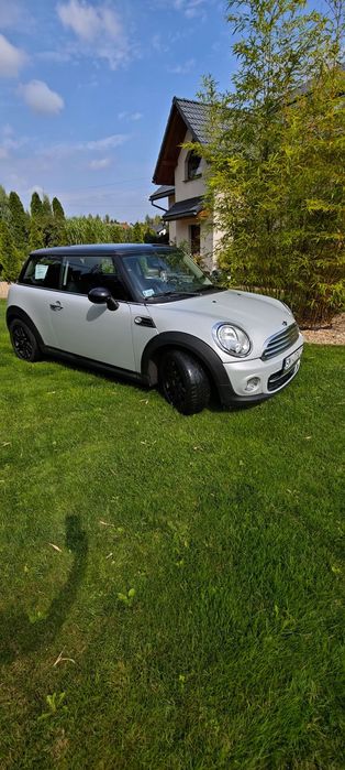 MINI Cooper Mini Cooper D 1.6  2011