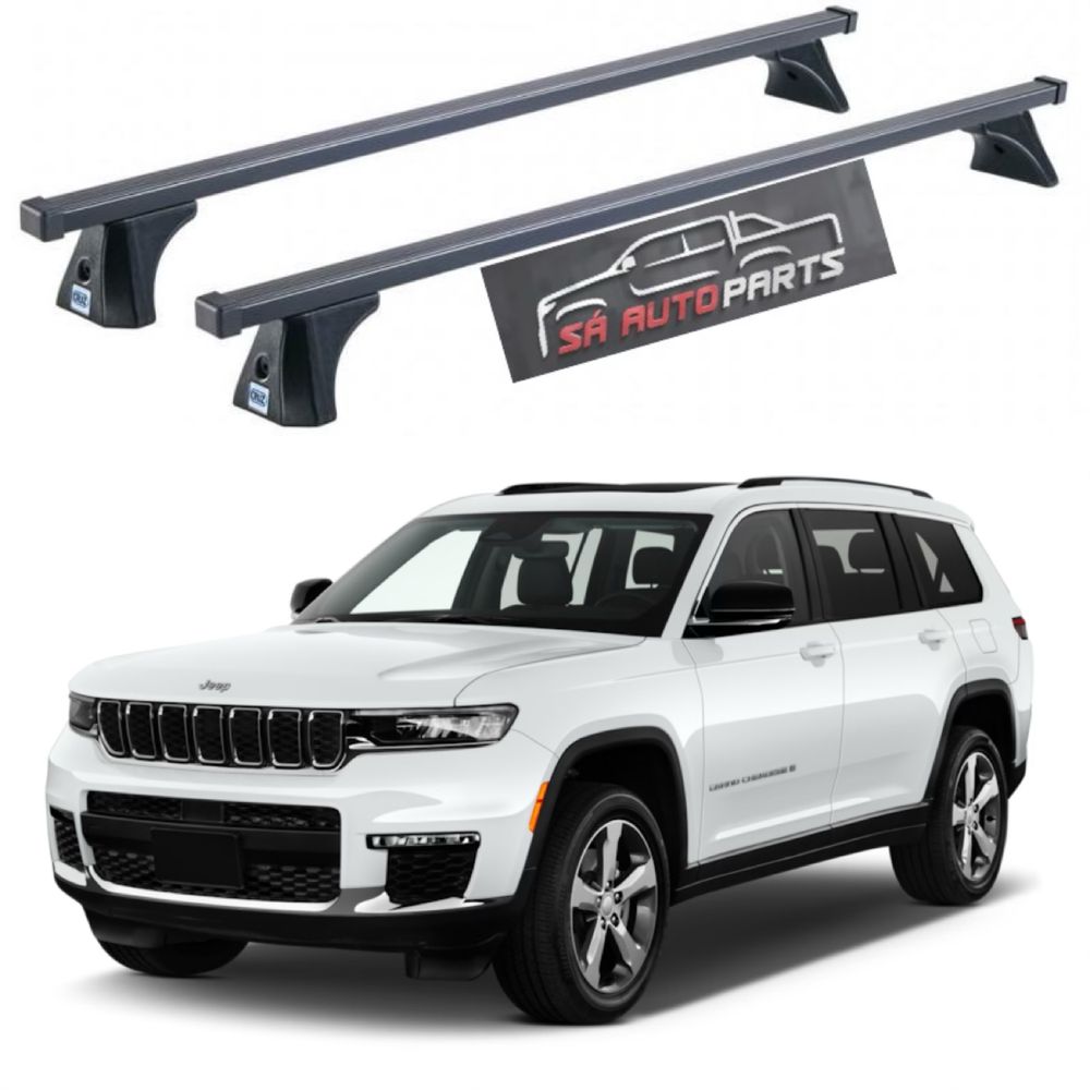 BARRAS DE TEJADILHO JEEP GRAND CHEROKEE 2021-