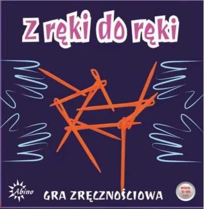 Z ręki do ręki ABINO