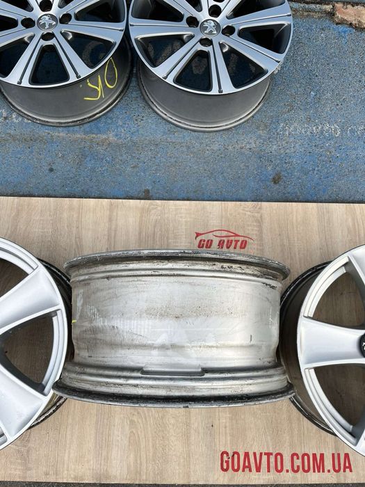 Goauto диски BMW 5/120 r18 et46 8,5j dia74,1 як нові