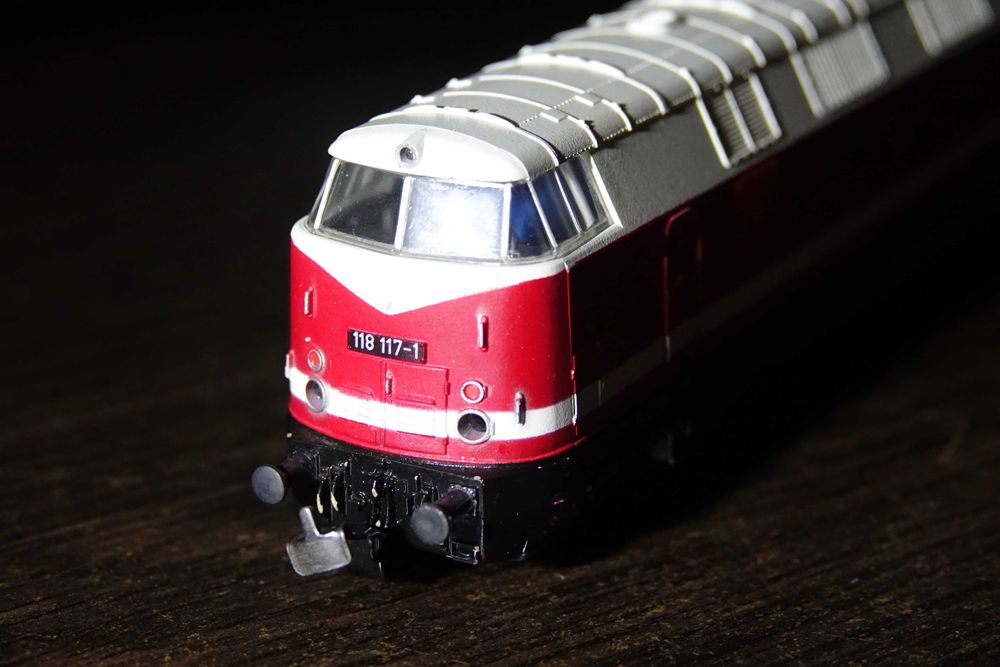 PIKO Lokomotywa BR 118