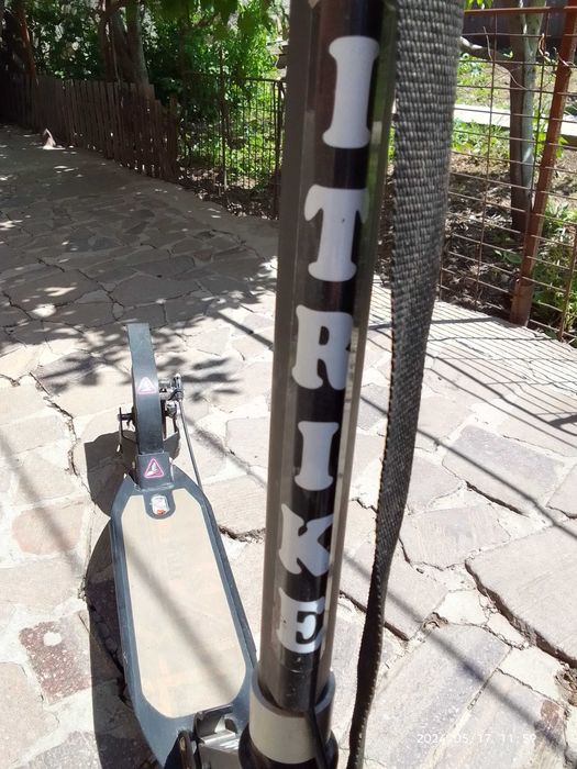 Продам самокат ITREKE