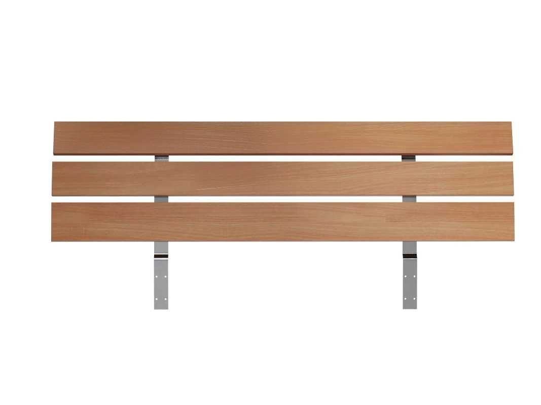 Łóżko sypialniane M&K Foam Koło 80242