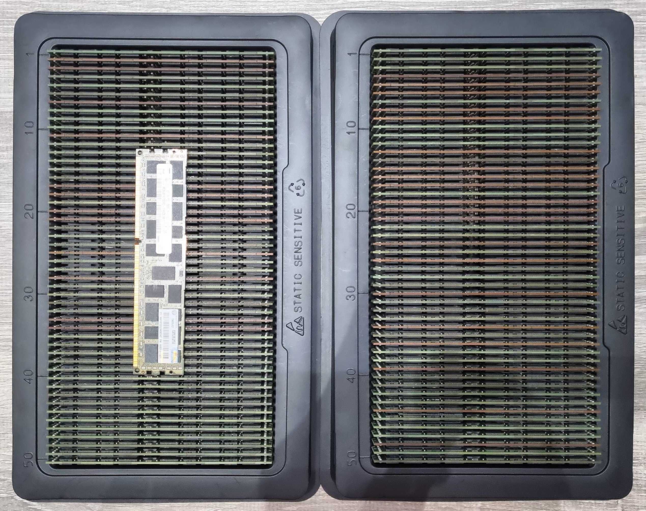 Серверная память 8Gb DDR3 Samsung 2Rx4 PC3L-10600R up to 2133Mhz опт