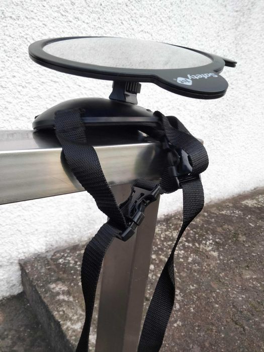 Espelho auto para ver bébé