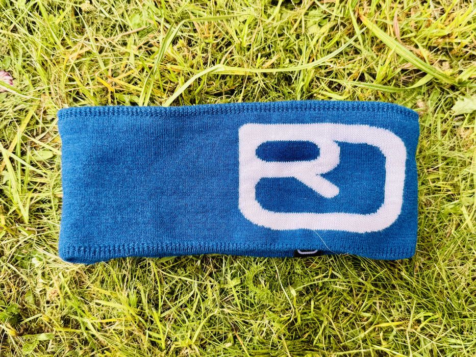 Пов'язка, шапка на мериносі Ortovox PRO HEADBAND