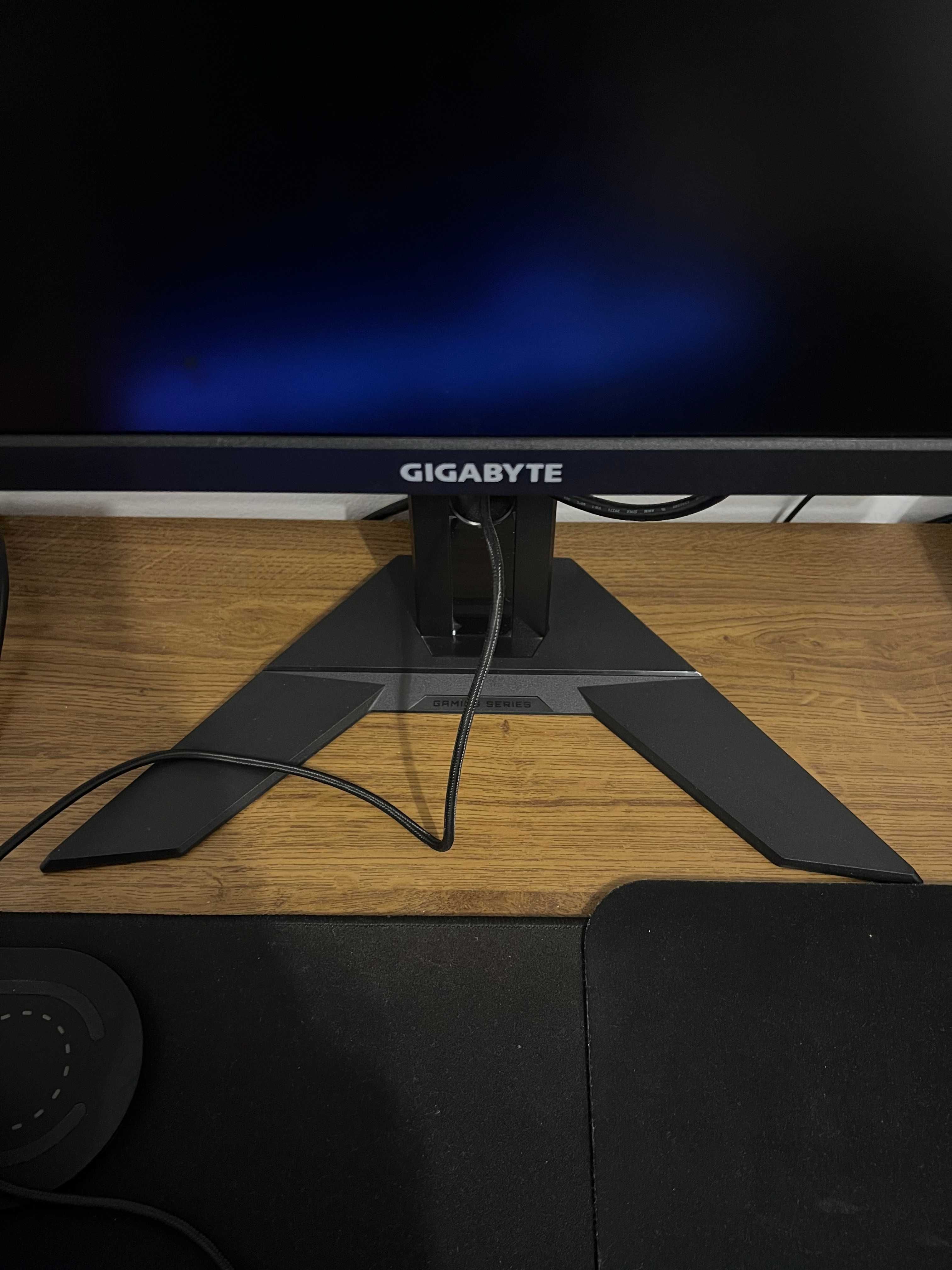 Monitor Gigabyte G24F 165Hz
