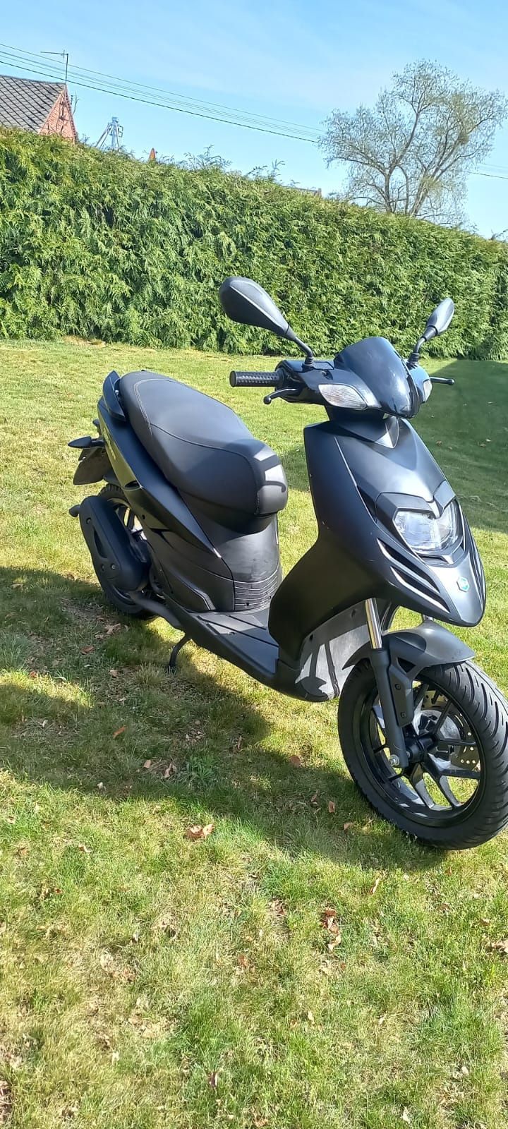 Skuter Piagio Typhoon  przebieg 7160km, 2020r