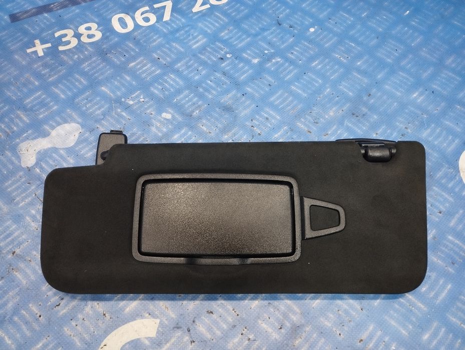 Козирок сонцезахисний лівий Мерседес W222 S 560 козирок