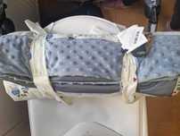 Koc Piknikowy PUFFIN XL - 145 X 170 CM