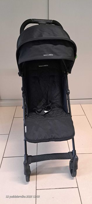 Wózek  MACLAREN Quest ARC spacerówka parasolka