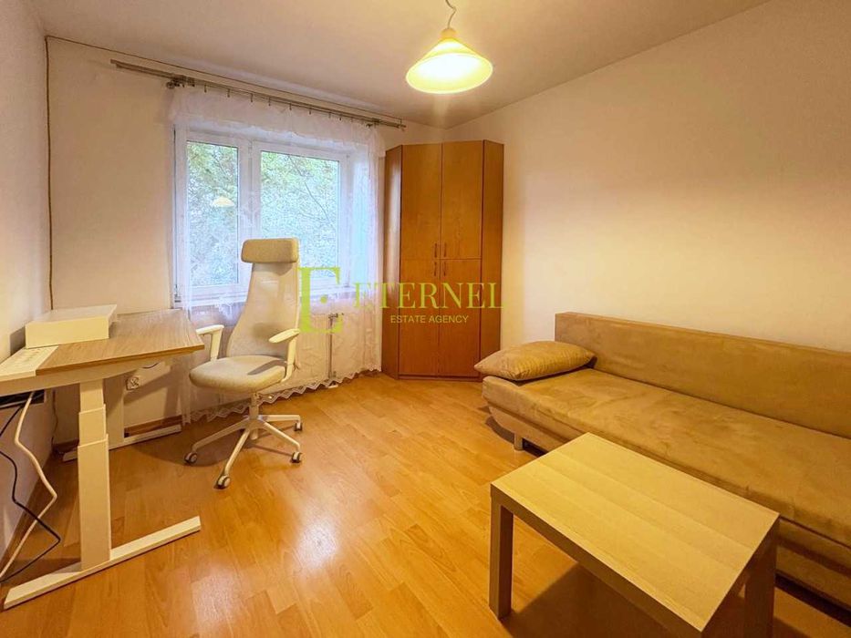 3 osobne pokoje - duże 60m2 mieszkanie pet friendly Prądnik Czerwony