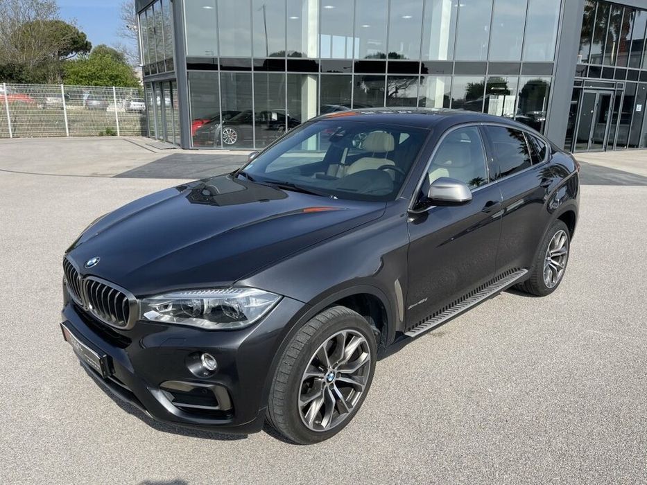 Bmw X6 Xdrive 40 versao de Luxo X-Line