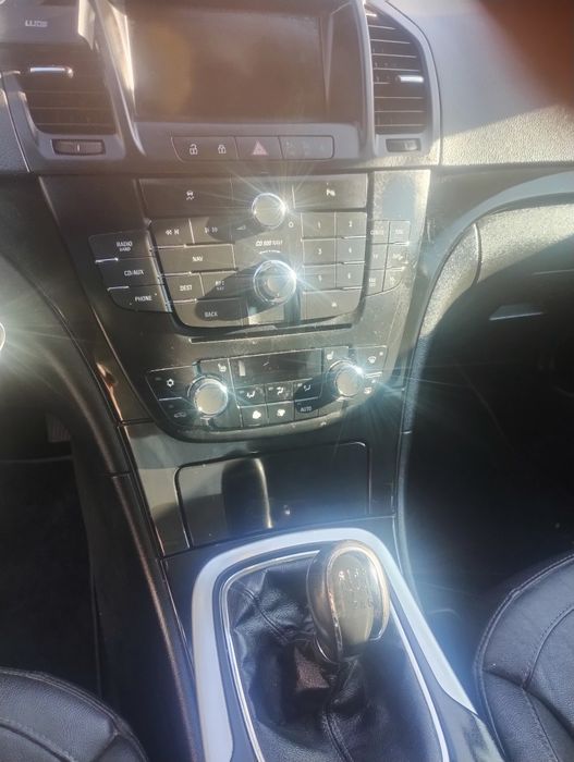 Opel Insignia 2 .0 CDTi