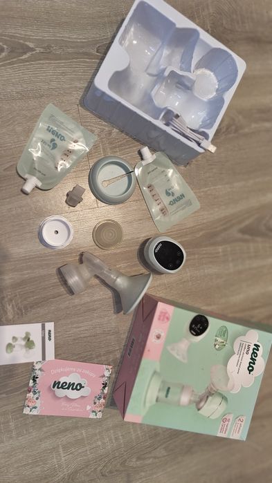 Neno Uno dwufazowy laktator elektryczny