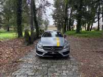 Mercedes-Benz C 43 AMG 4-Matic