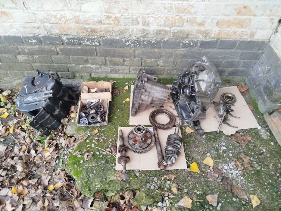 Розборка Таврія Славута