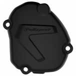 protetor tampa igniçao polisport preto yamaha yz 125