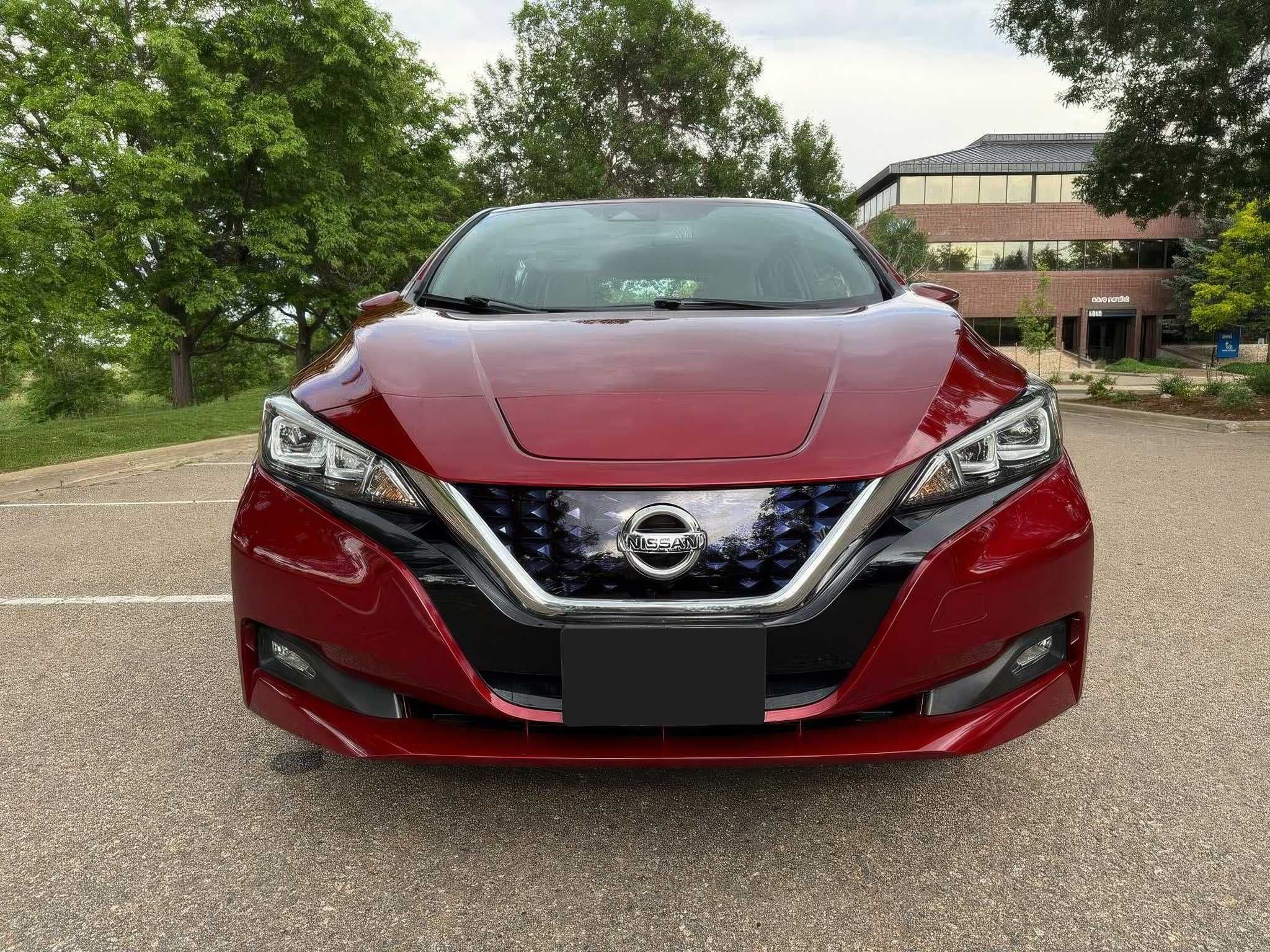 2019 Nissan LEAF SL